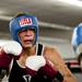 Northend boxer Casanovis Williams in a ready stance on Friday, July 19. Daniel Brenner I AnnArbor.com